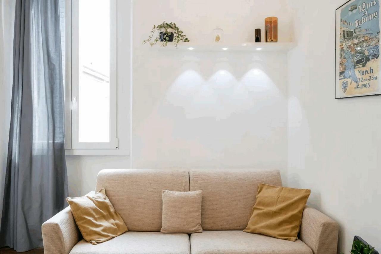 Isola View Renovated Apartment 米兰 外观 照片