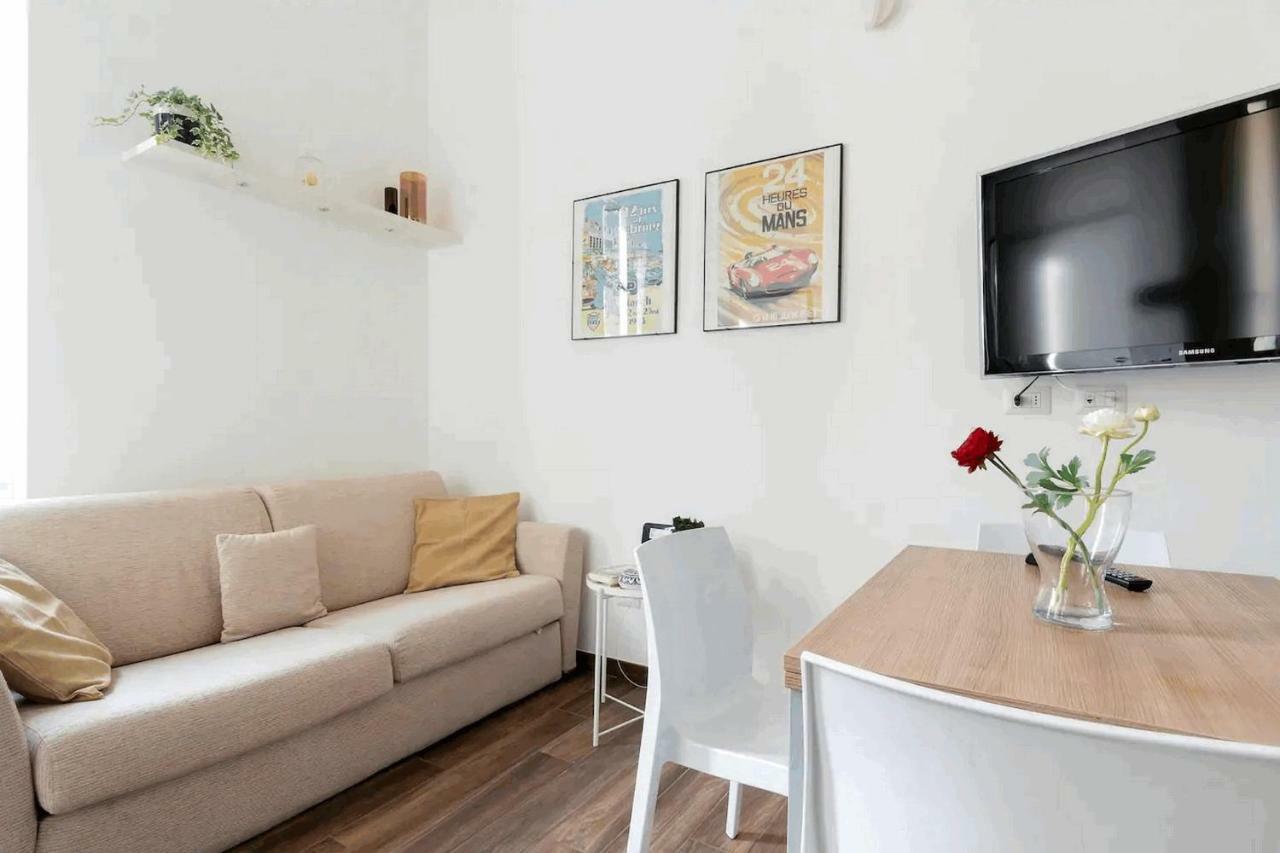Isola View Renovated Apartment 米兰 外观 照片