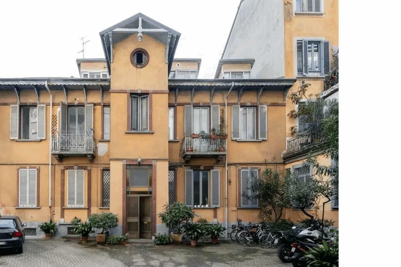 Isola View Renovated Apartment 米兰 外观 照片